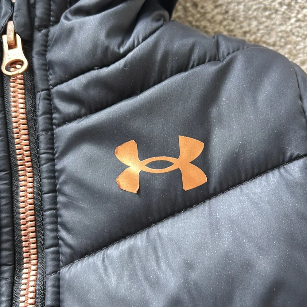 Toddler Under armour jacket